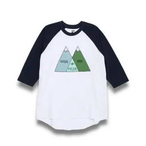 Venn Raglan Tee Shirt