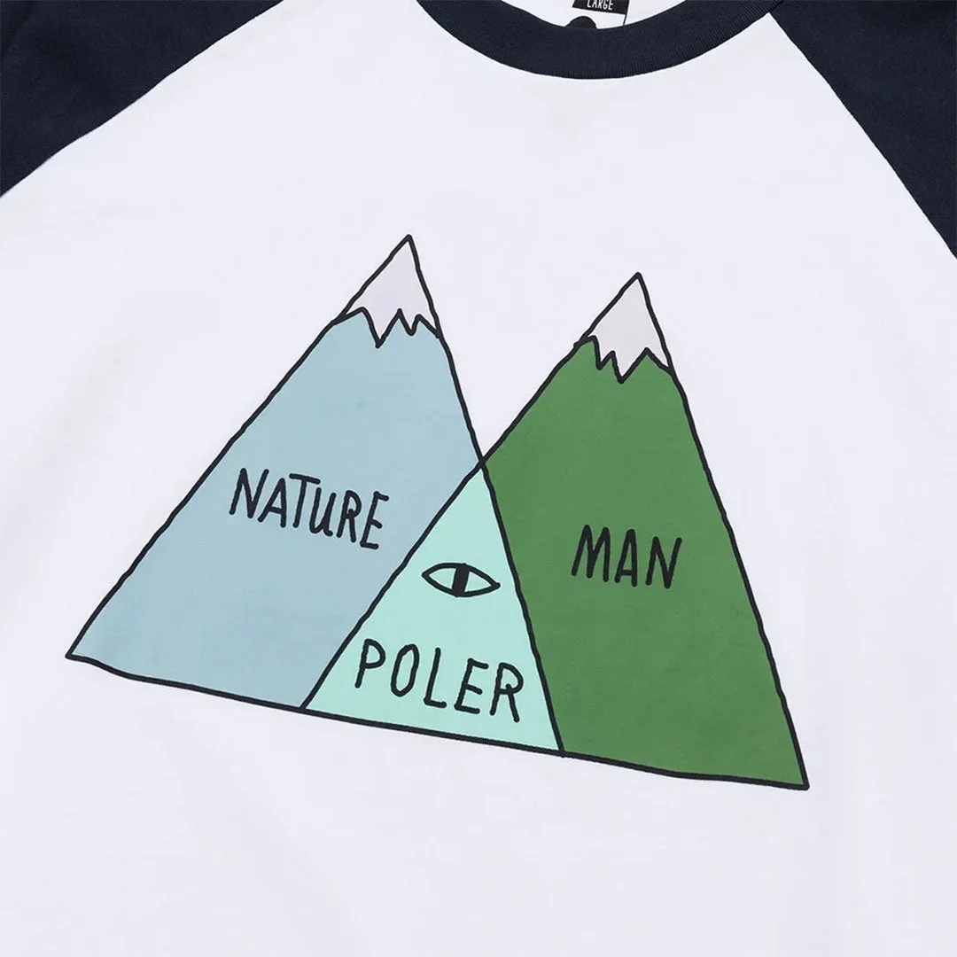 Venn Raglan Tee Shirt