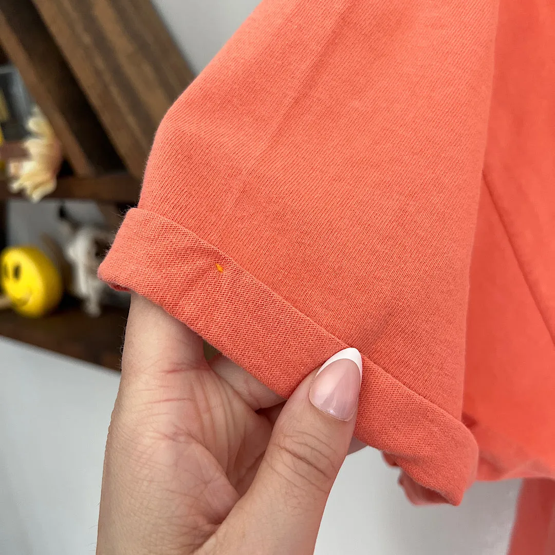 Vintage Boxy Pocket Tee