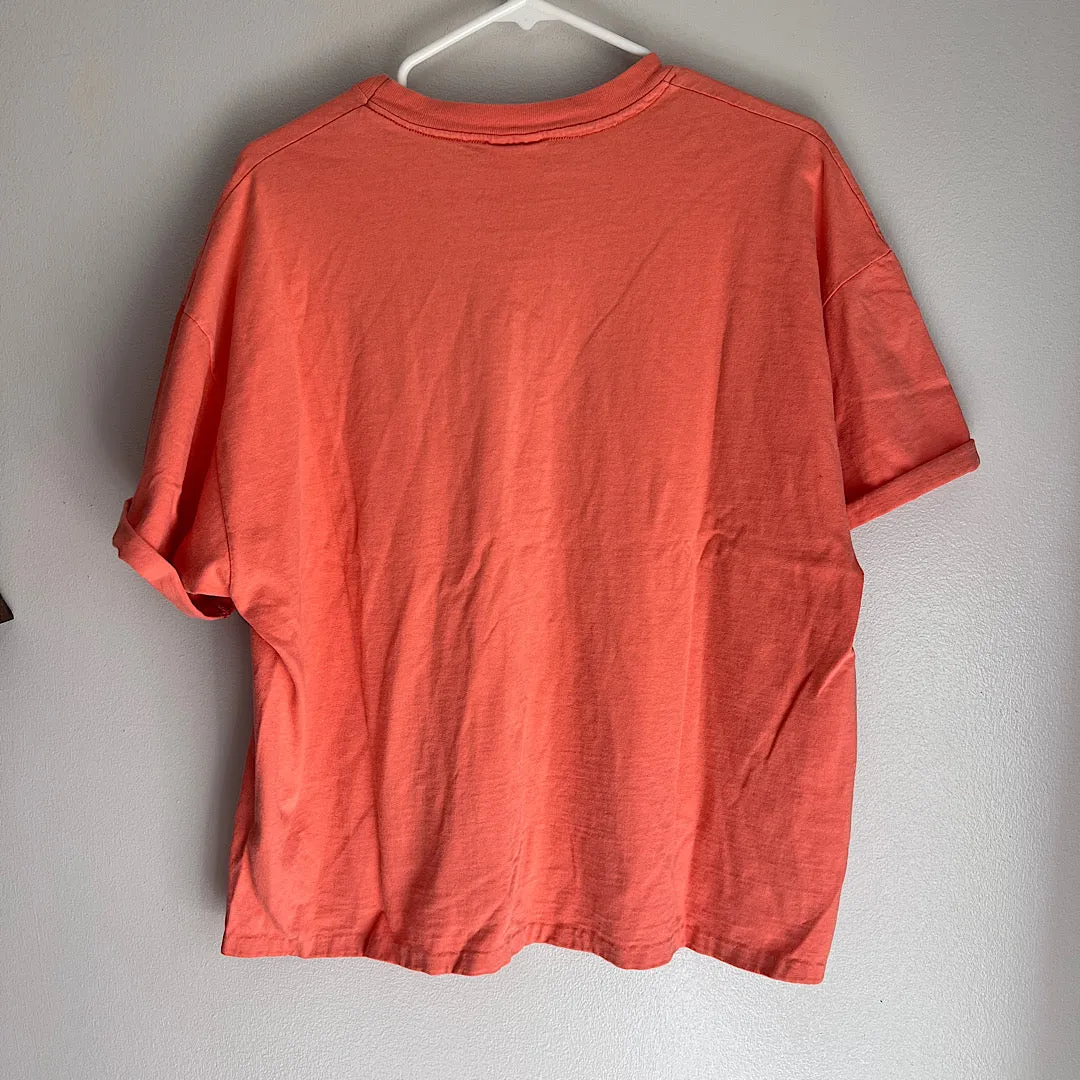 Vintage Boxy Pocket Tee