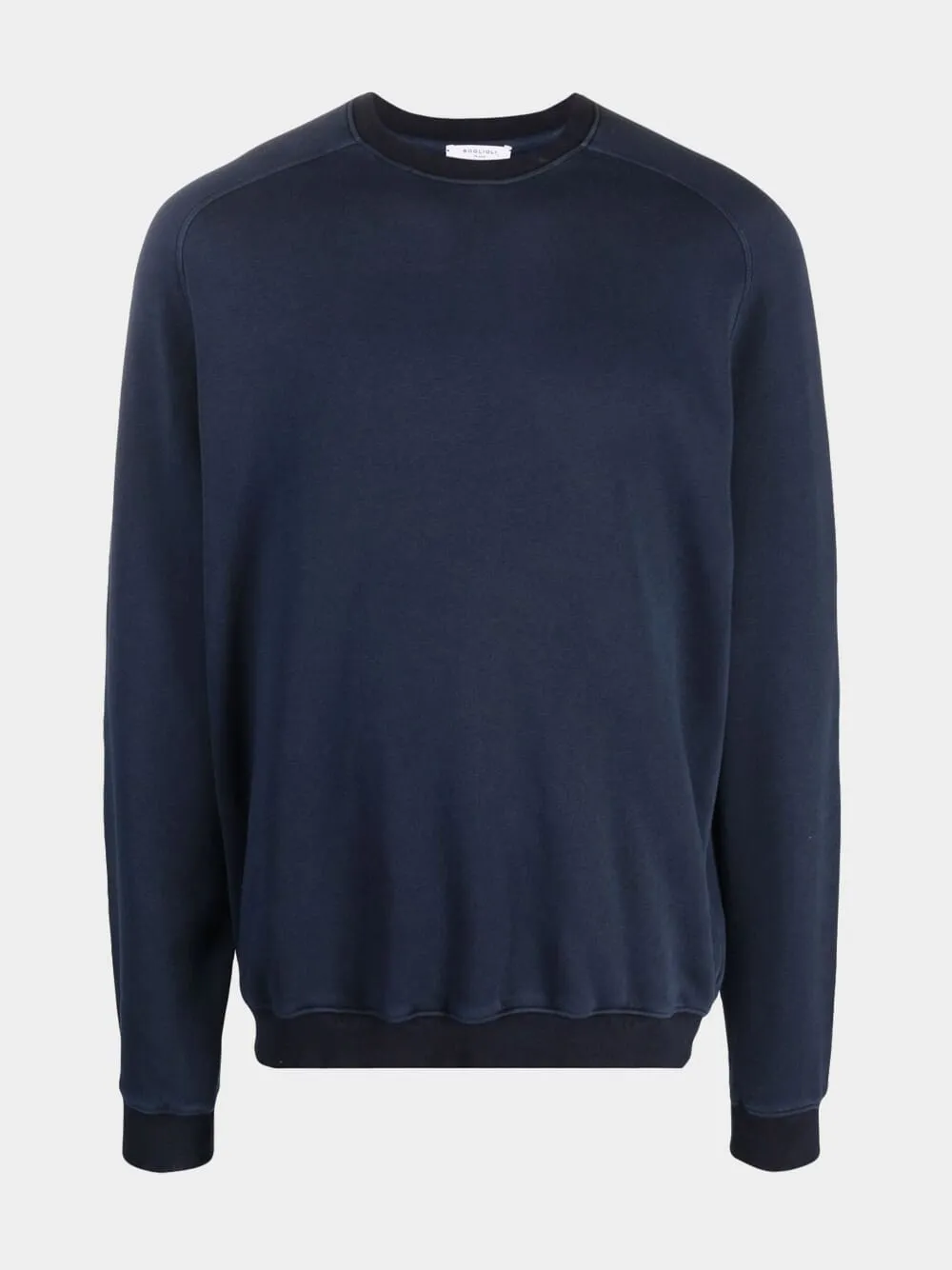 Vintage Cotton Sweatshirt