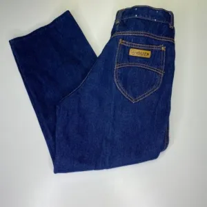 Vintage Gitano High Waisted Mom Jeans