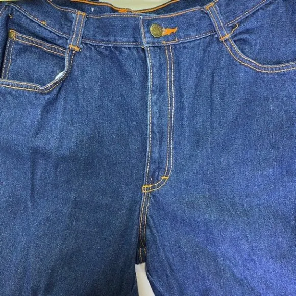 Vintage Gitano High Waisted Mom Jeans