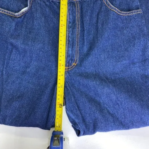 Vintage Gitano High Waisted Mom Jeans
