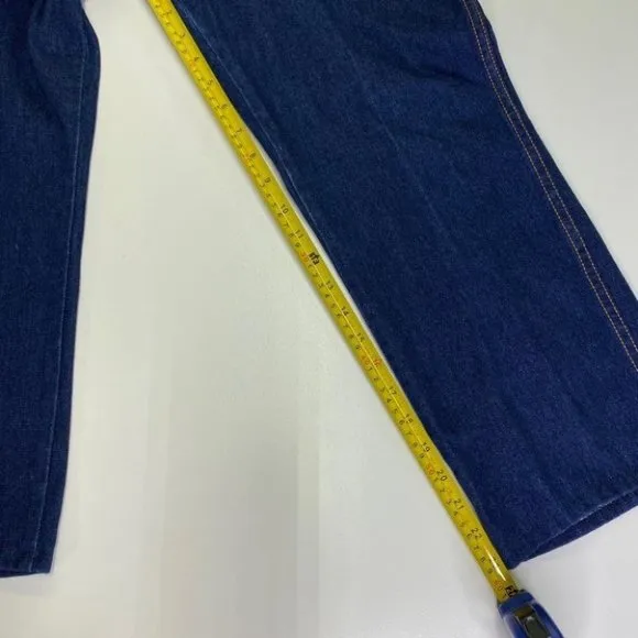 Vintage Gitano High Waisted Mom Jeans