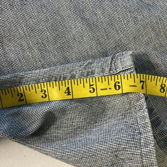 Vintage Lee Women’s High Waisted Denim Mom Jeans