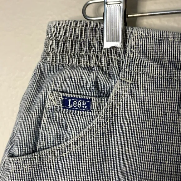 Vintage Lee Women’s High Waisted Denim Mom Jeans