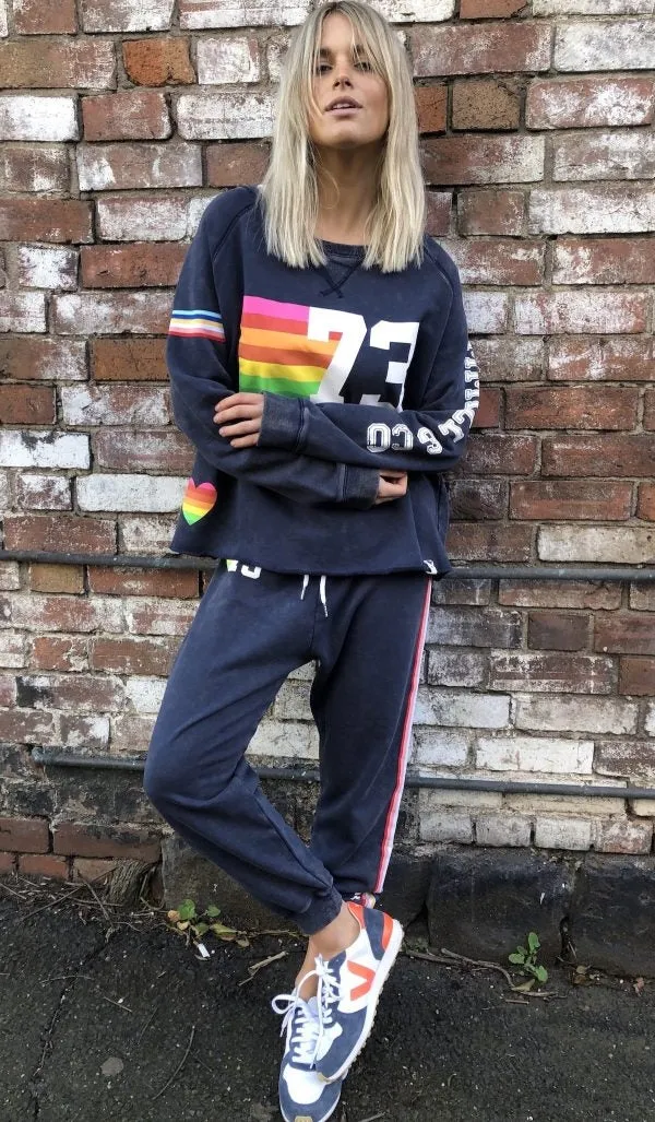 Vintage Sweat - Navy