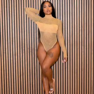 Vivian Mesh Bodysuit