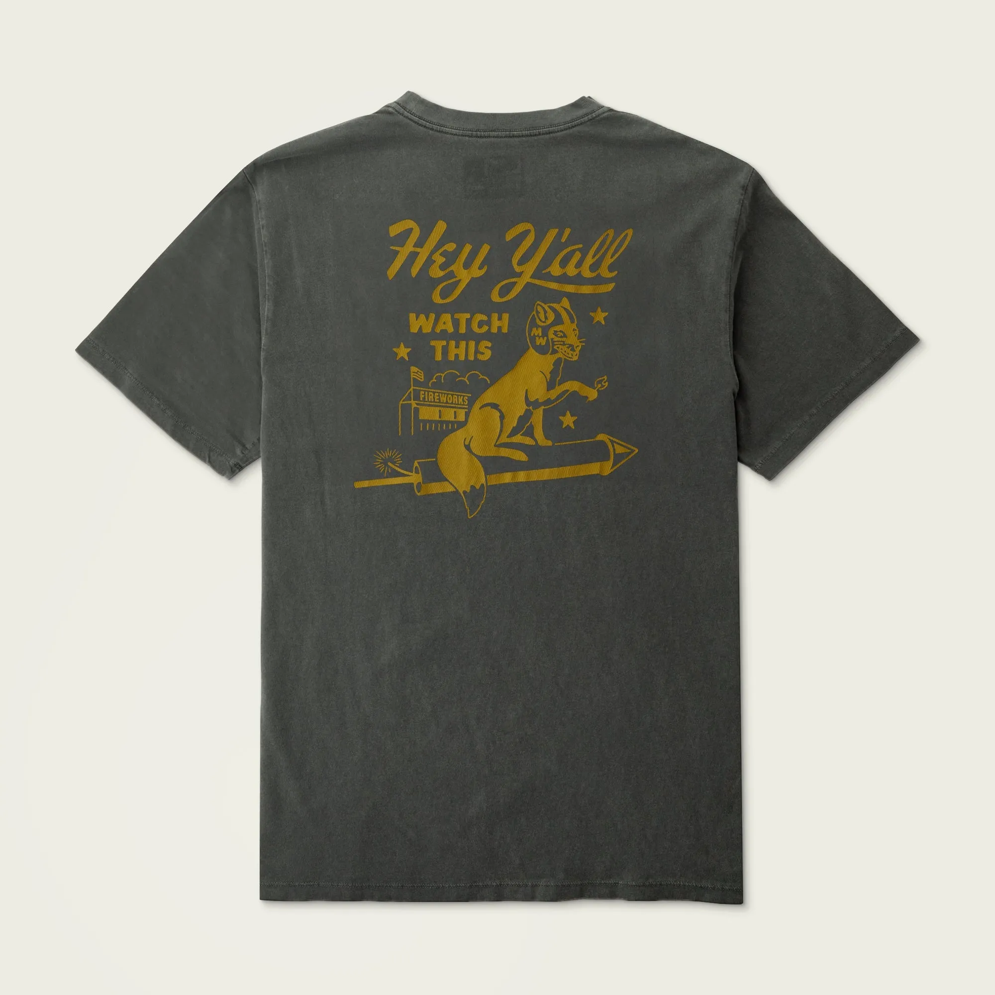 Watch This SS T-Shirts