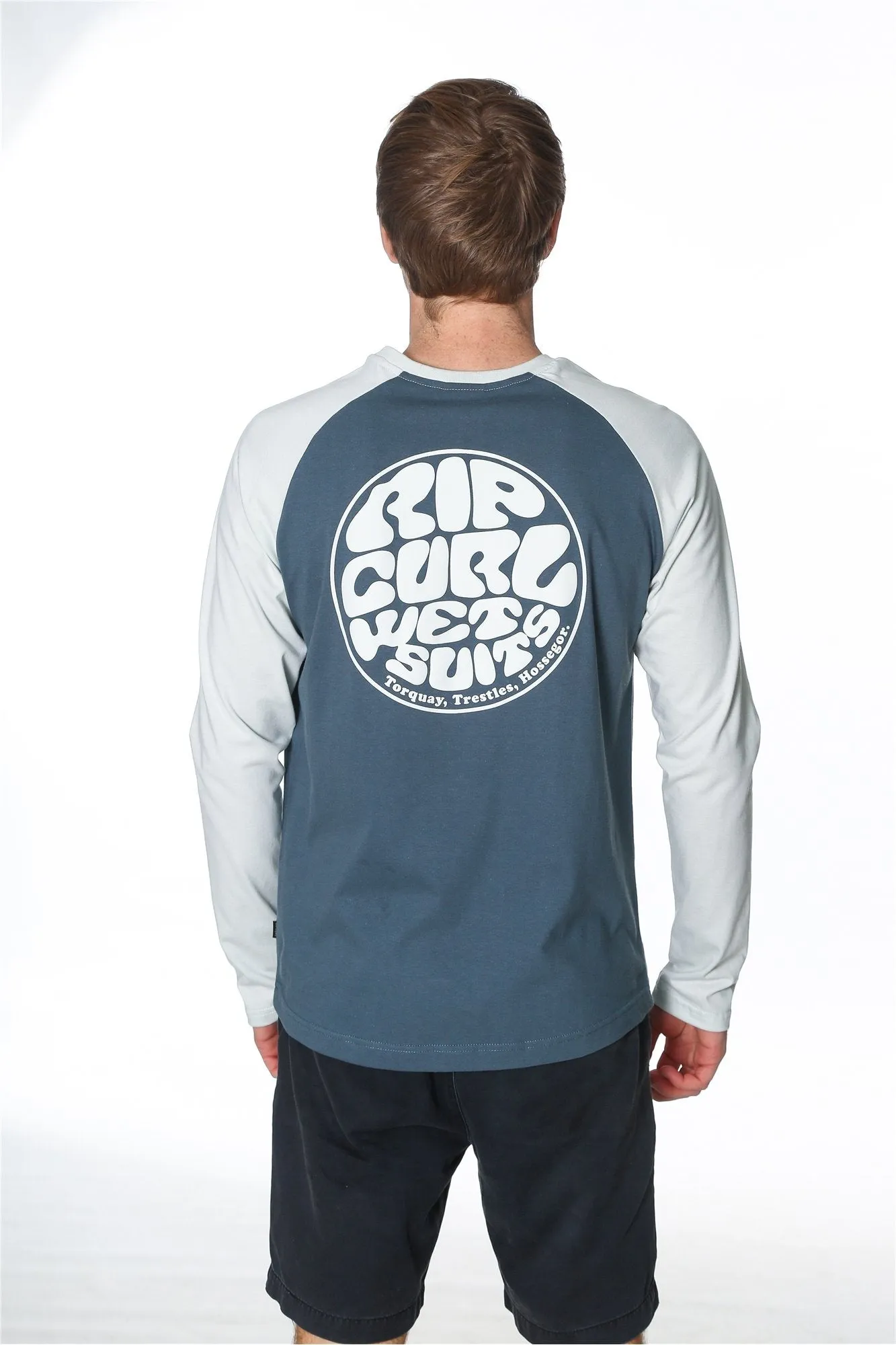 WETTIE RAGLAN L/S TEE