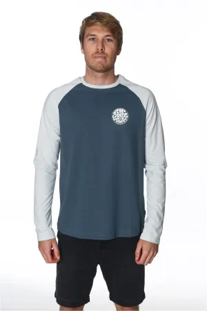 WETTIE RAGLAN L/S TEE