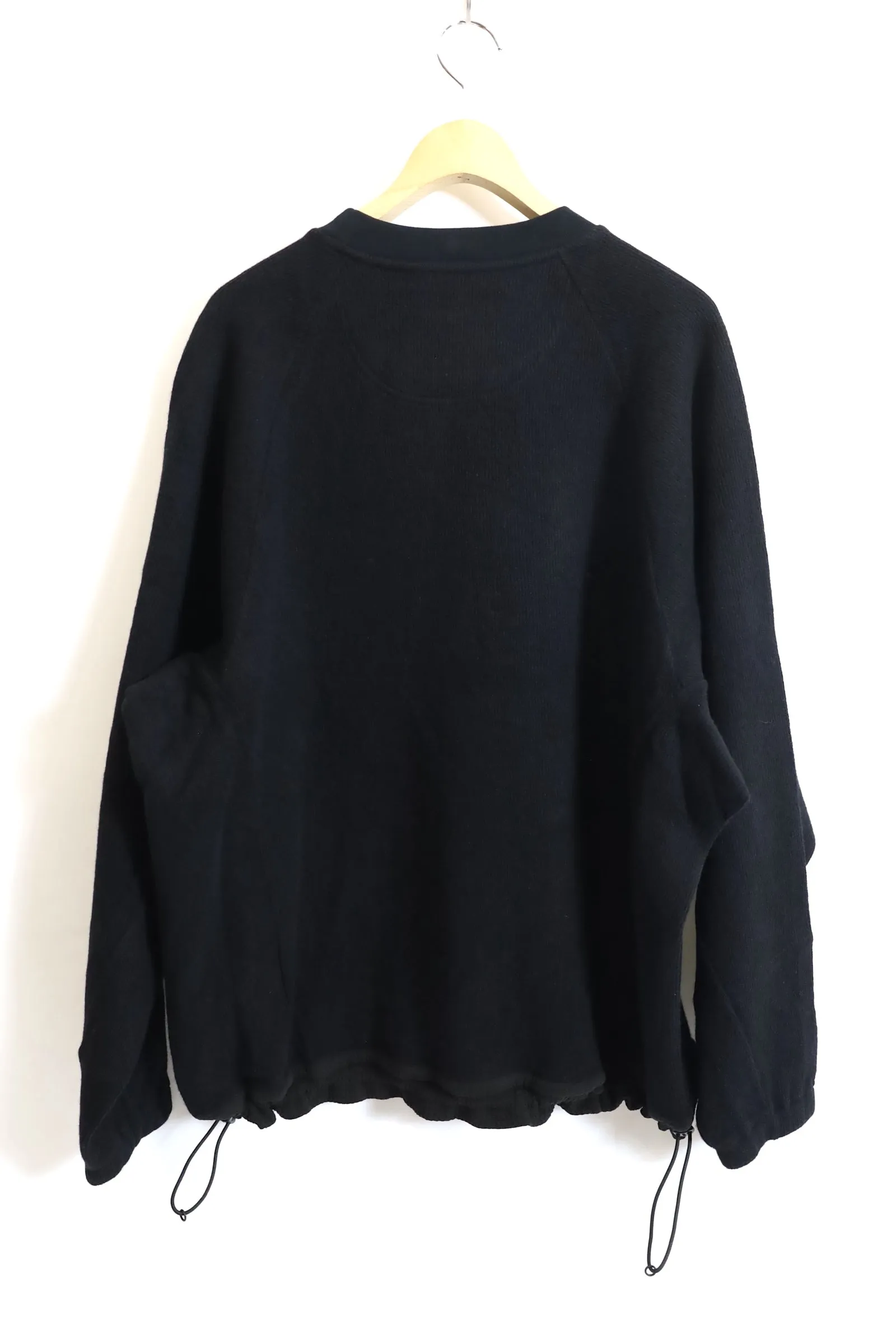 White Mountaineering /RAGLAN PULLOVER - WM2473511