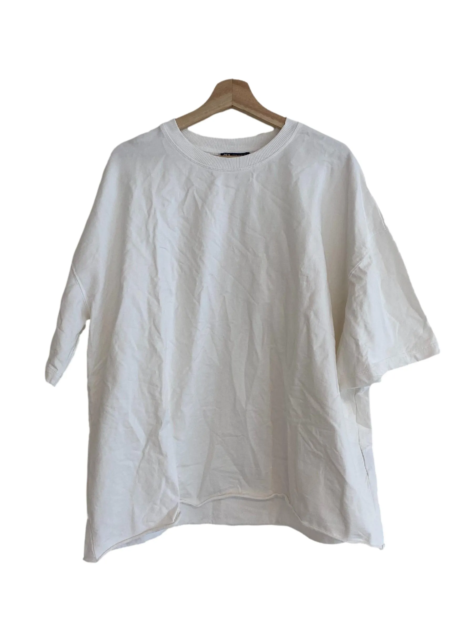 White Tee