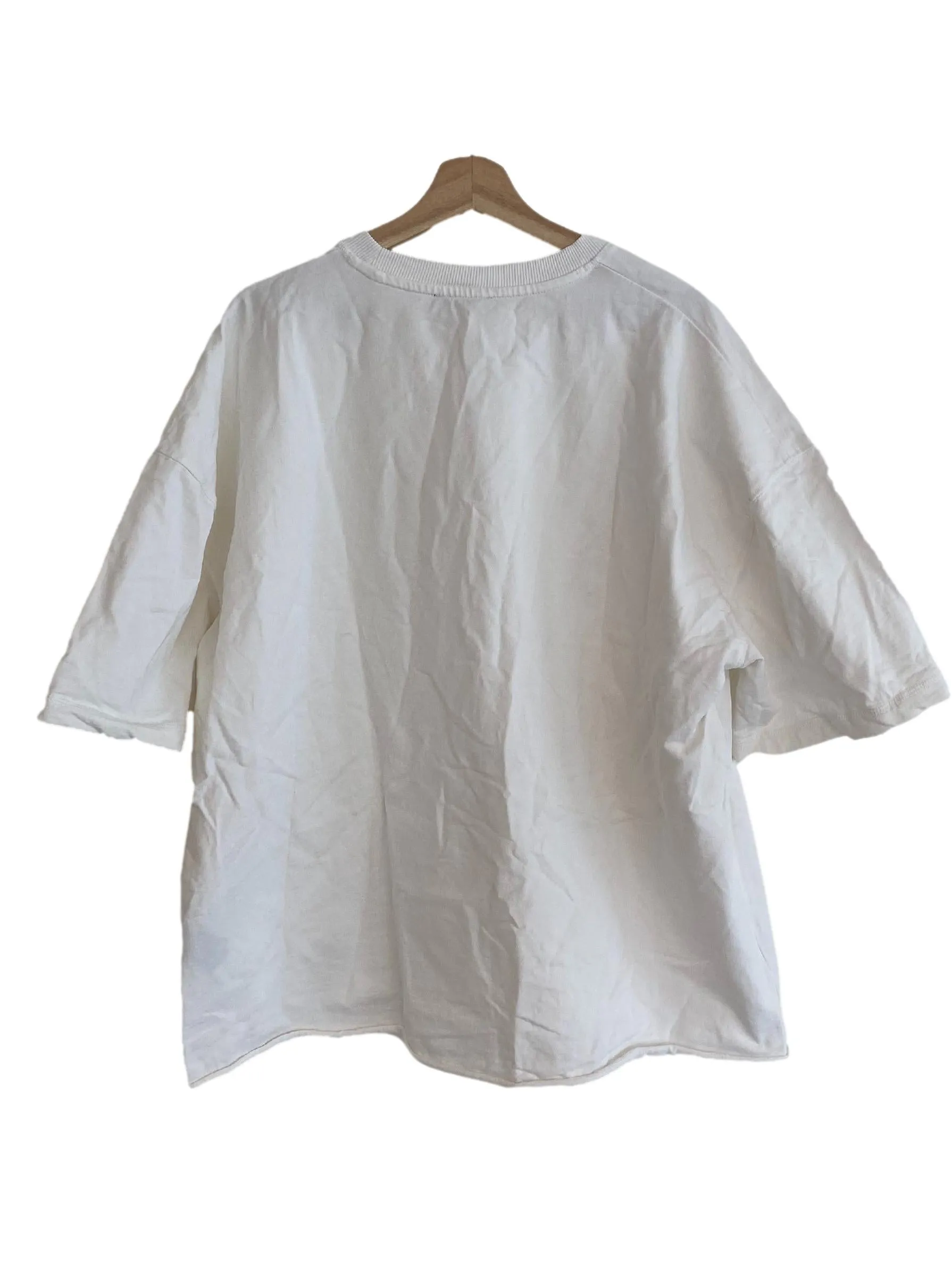 White Tee