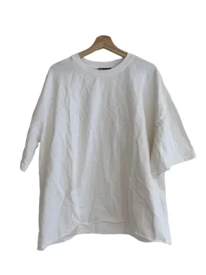 White Tee