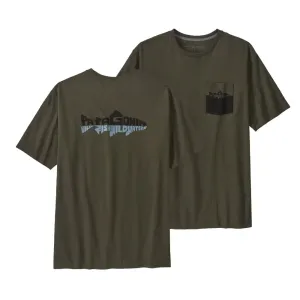 Wild Waterline Pocket Responsibili-Tee Men's