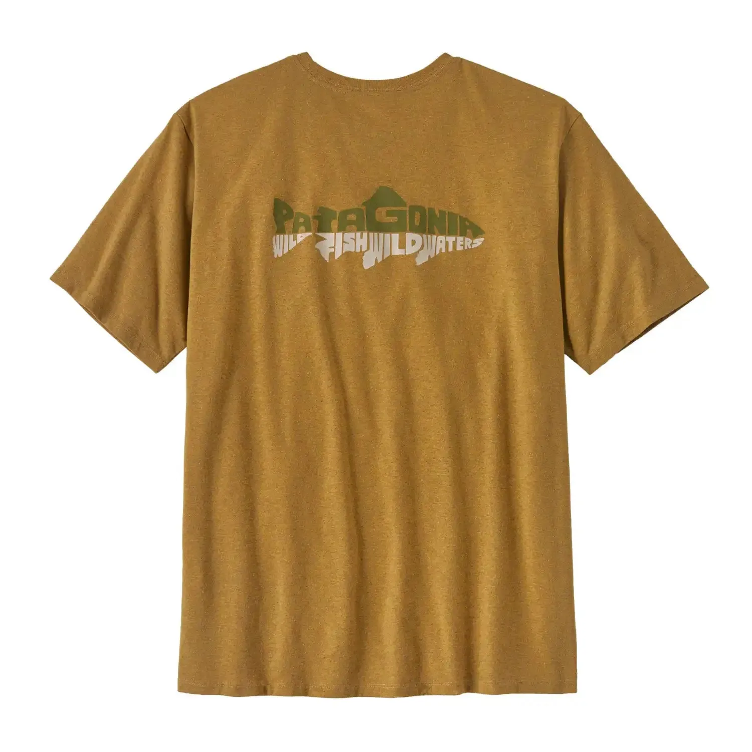 Wild Waterline Pocket Responsibili-Tee Men's