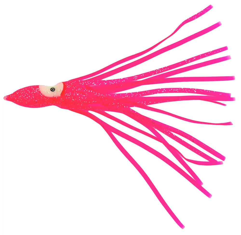 Wilson Squid Octopus Vinyl Skirt Value Pack