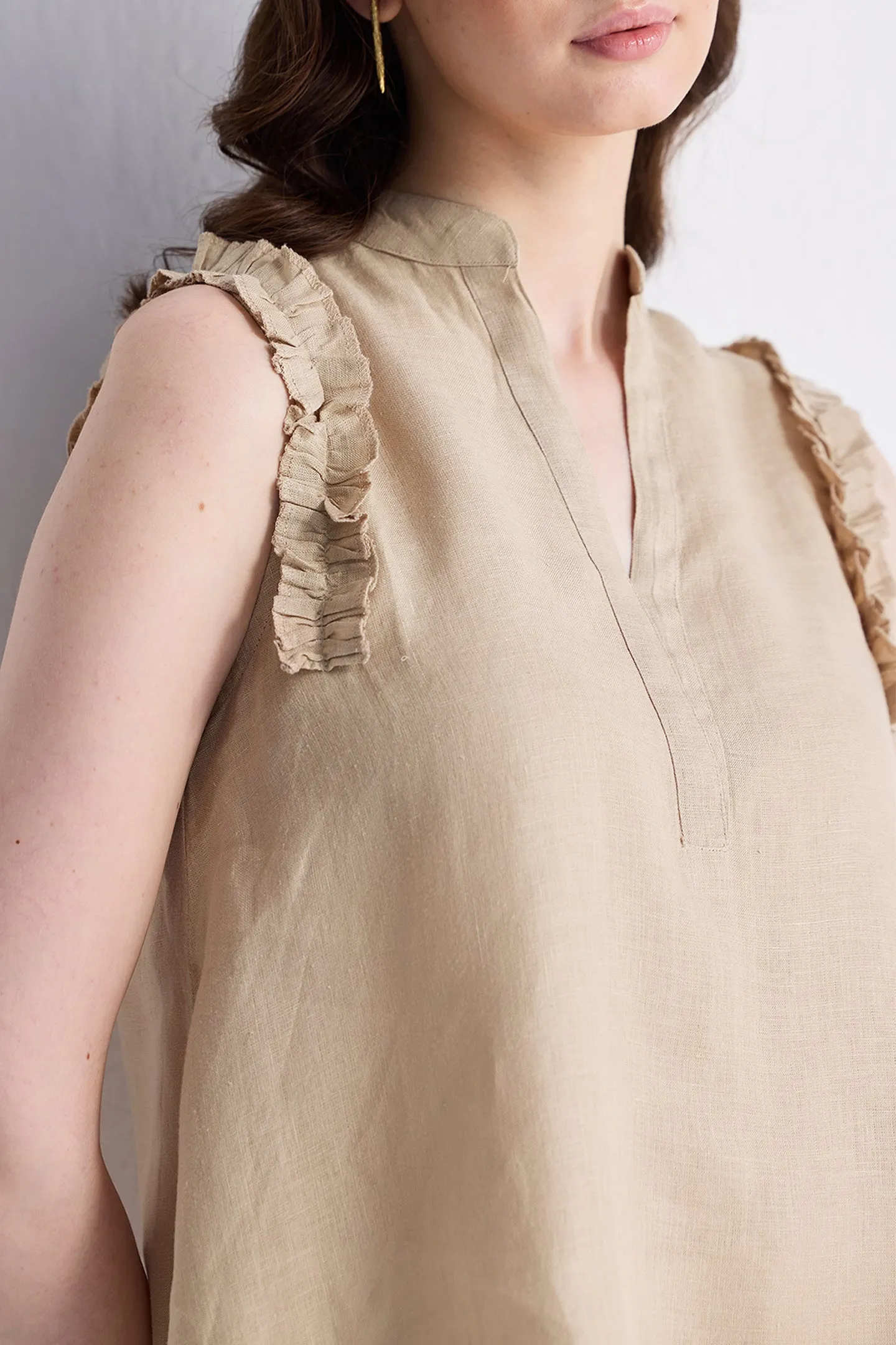 Wind in my Hair Shirt