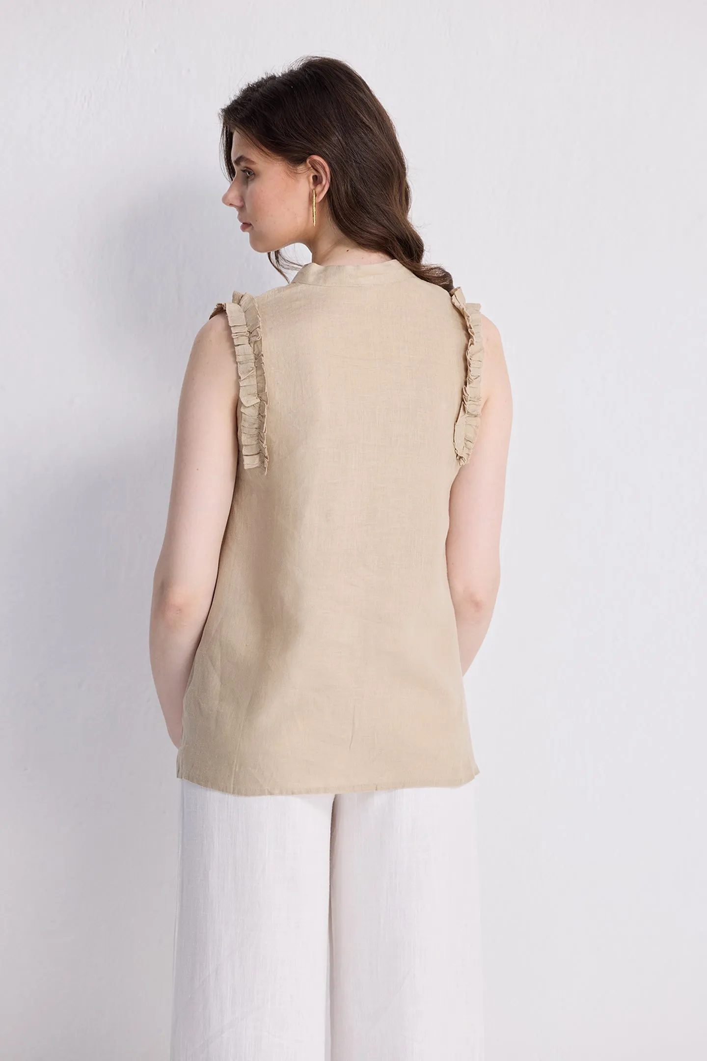 Wind in my Hair Shirt