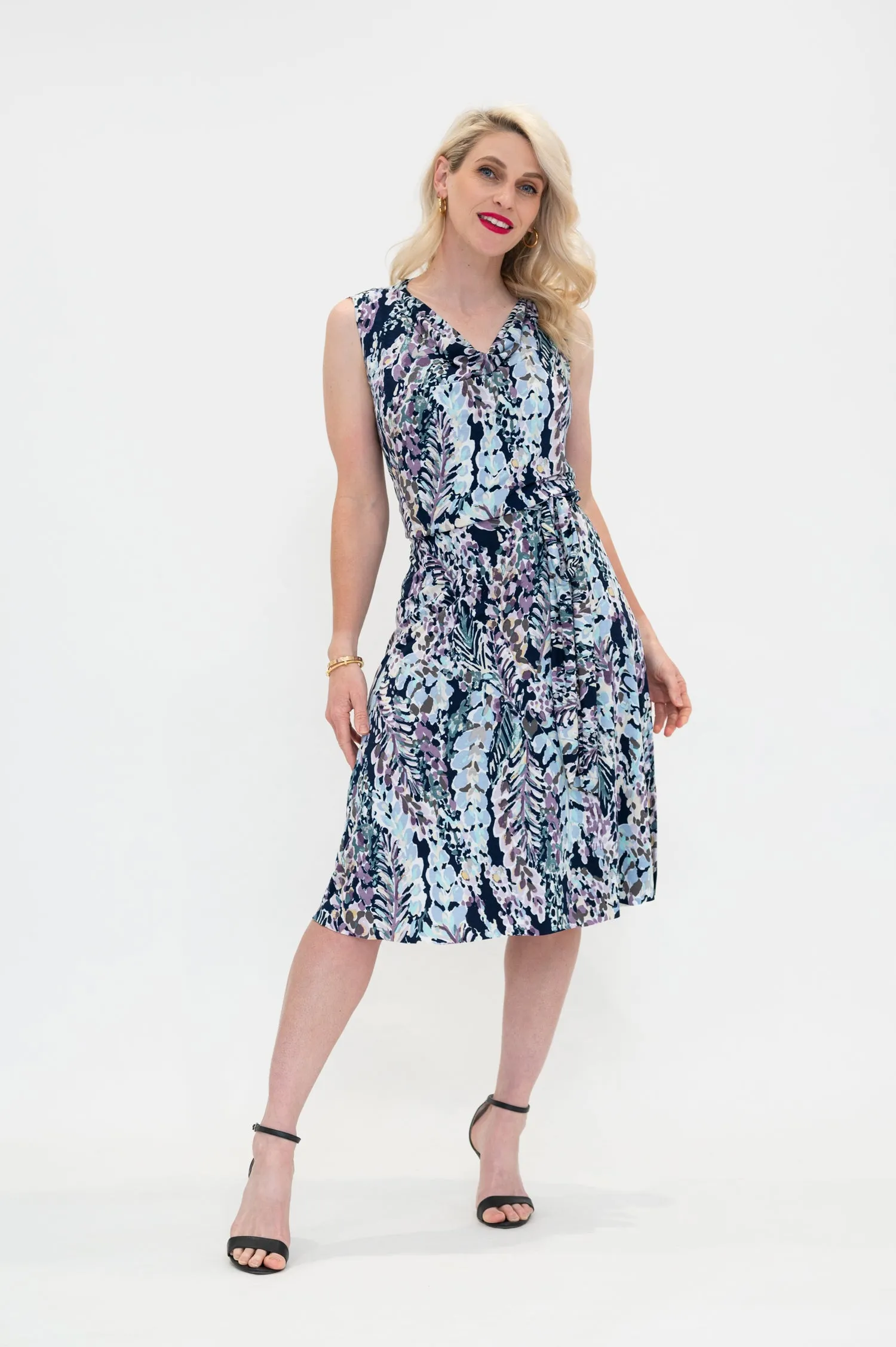 Wisteria - Wrap Skirt