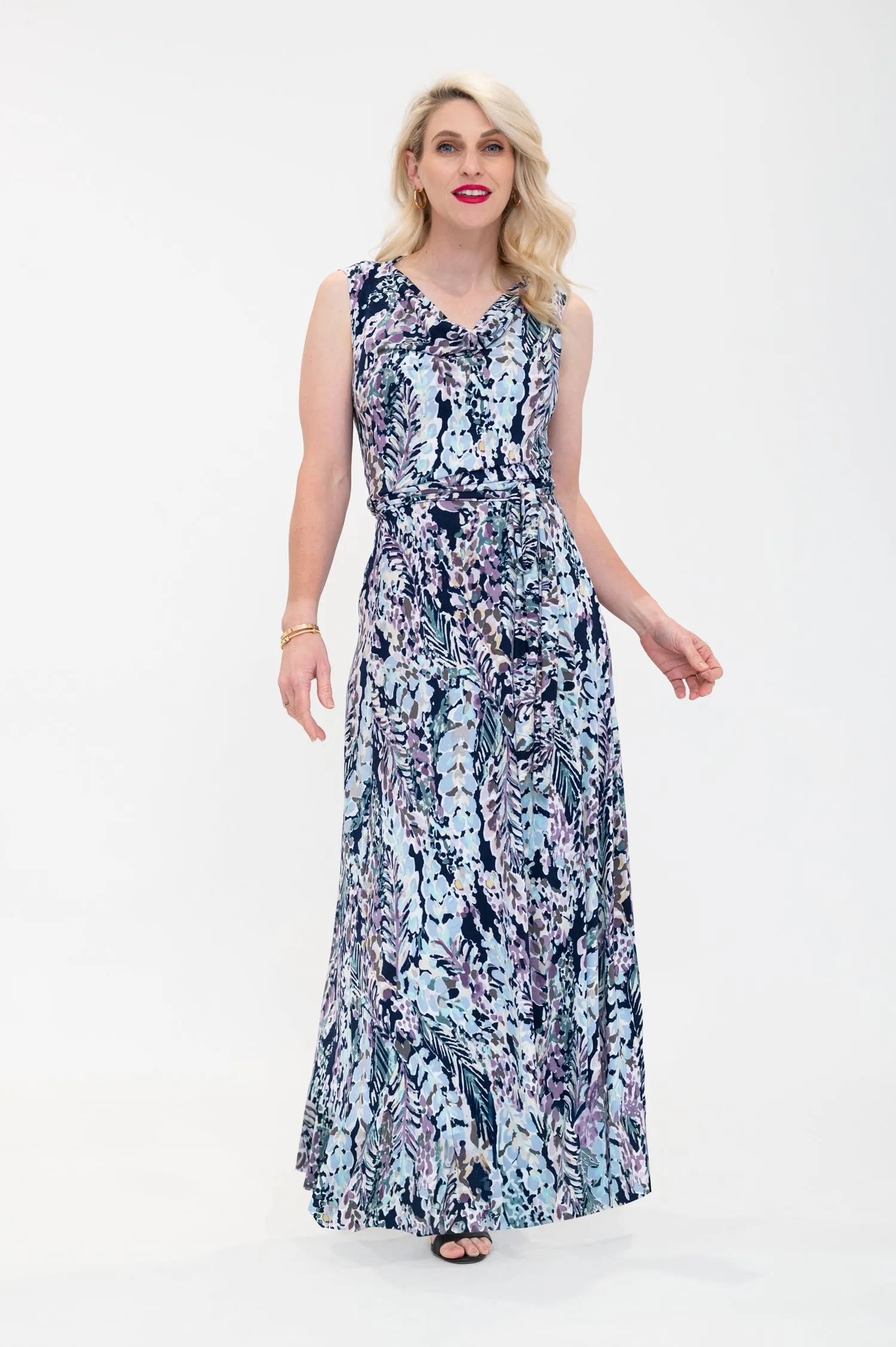 Wisteria - Wrap Skirt