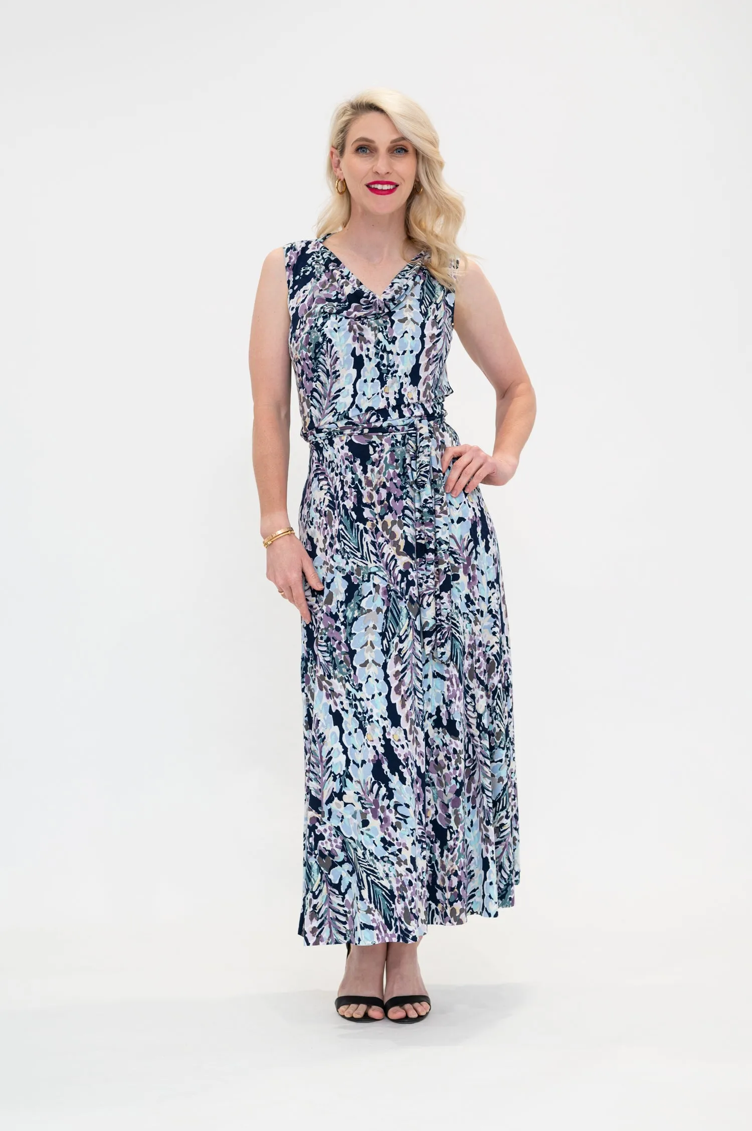 Wisteria - Wrap Skirt