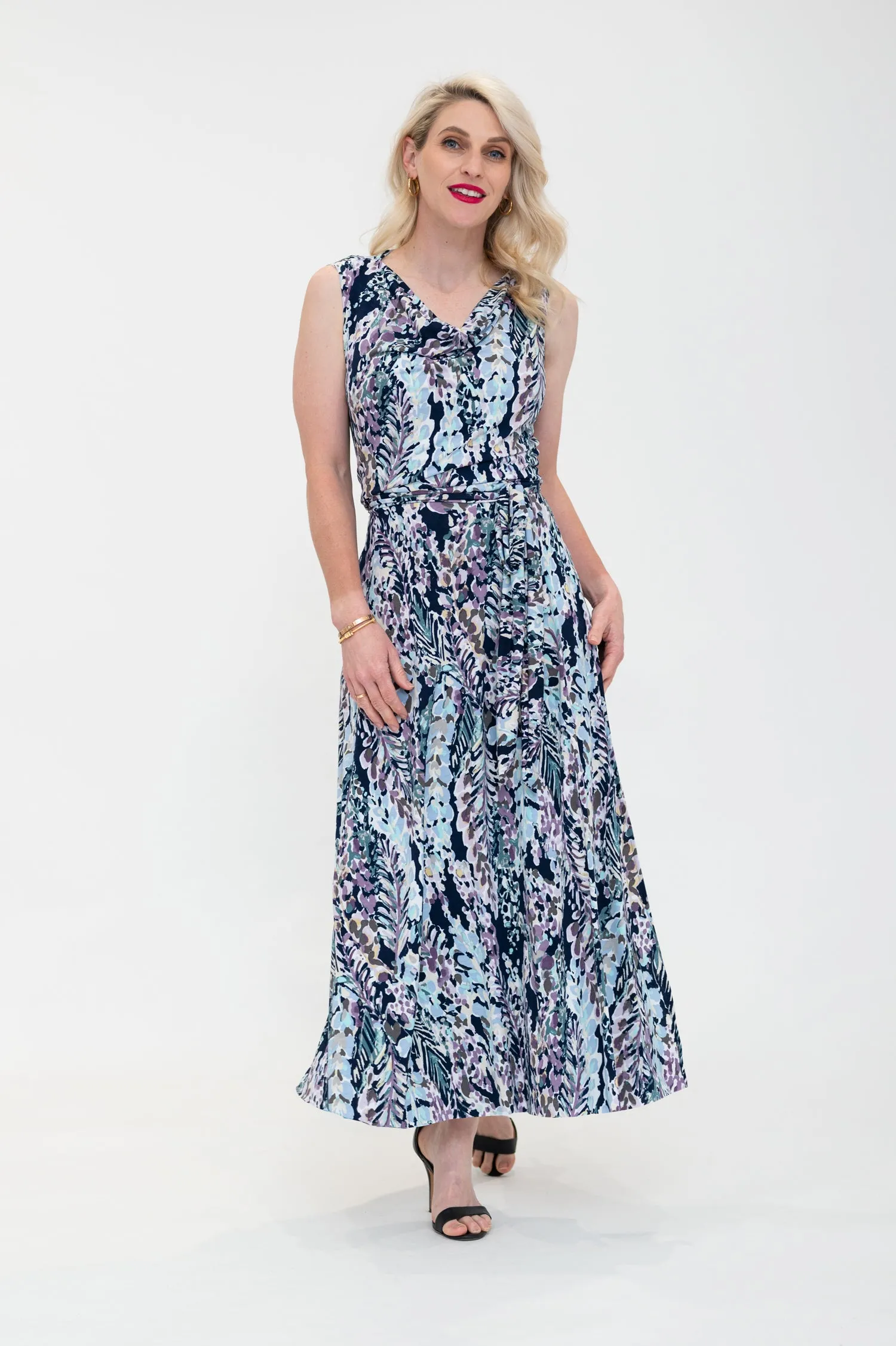 Wisteria - Wrap Skirt
