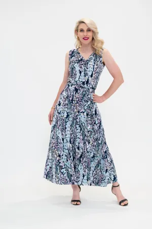 Wisteria - Wrap Skirt