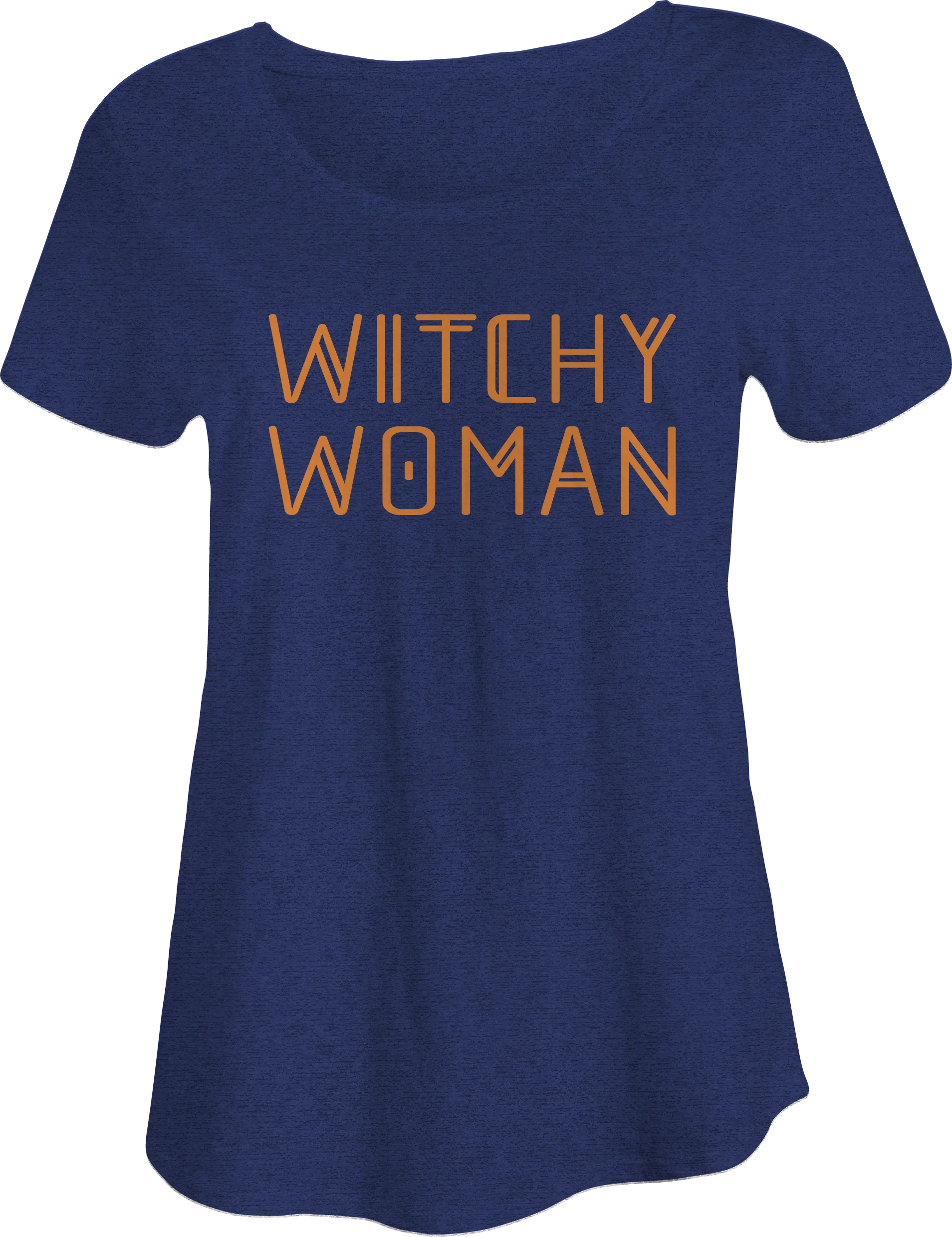 Witchy Woman – Slouchy Fit Women's T-Shirt