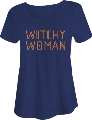 Witchy Woman – Slouchy Fit Women's T-Shirt