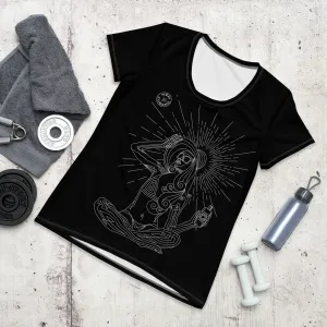Women's Athletic T-shirt