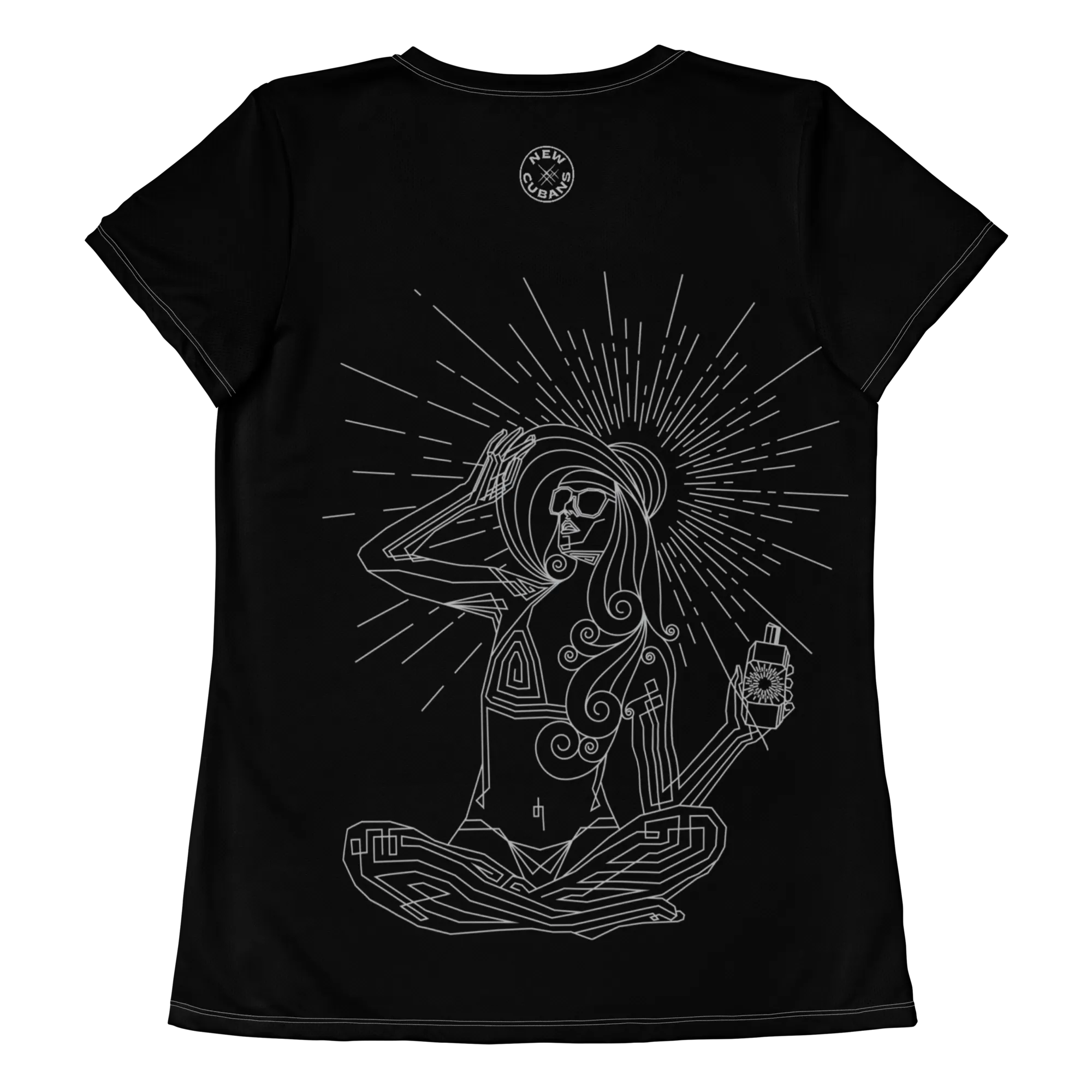 Women's Athletic T-shirt