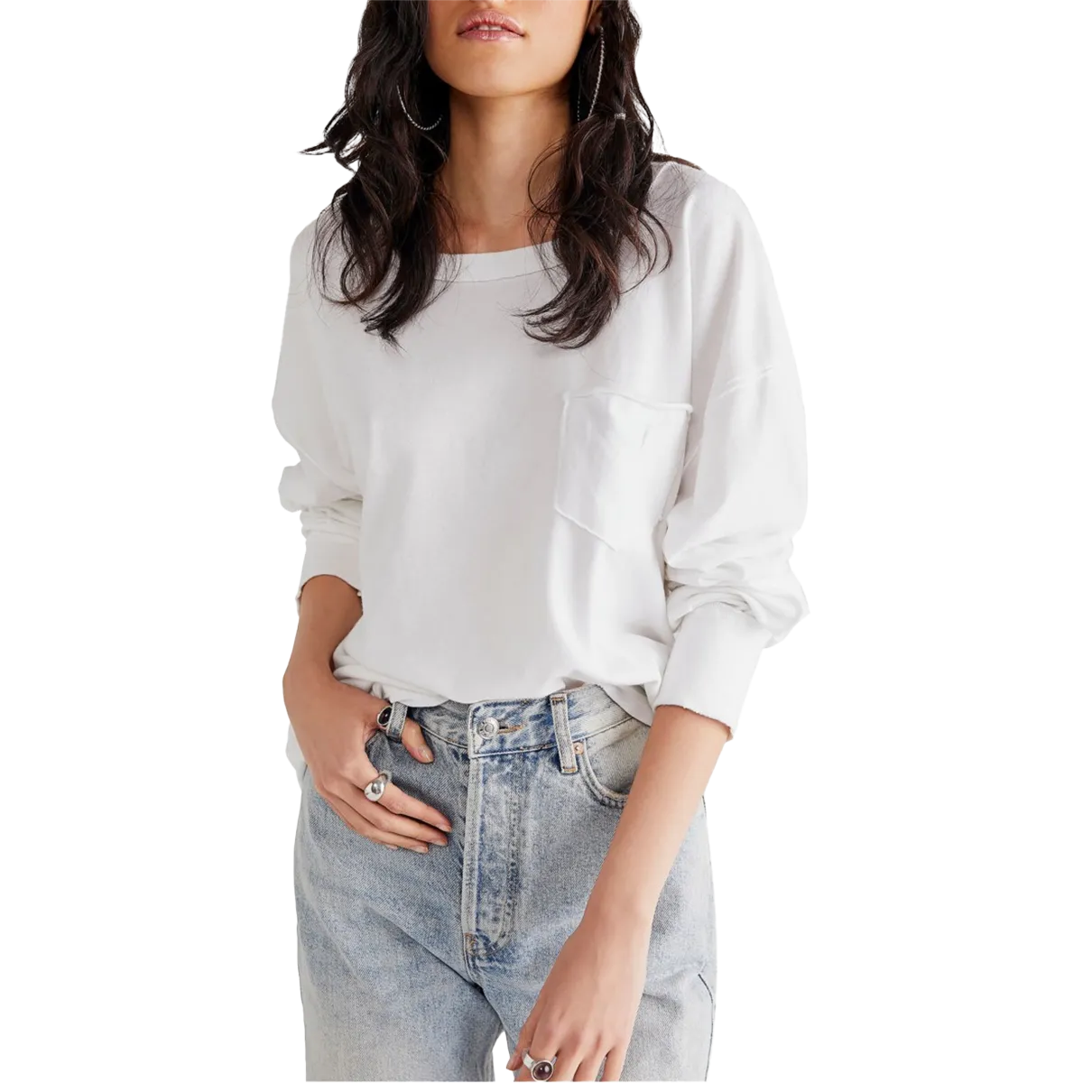 Women's Fade Into You Long Sleeve