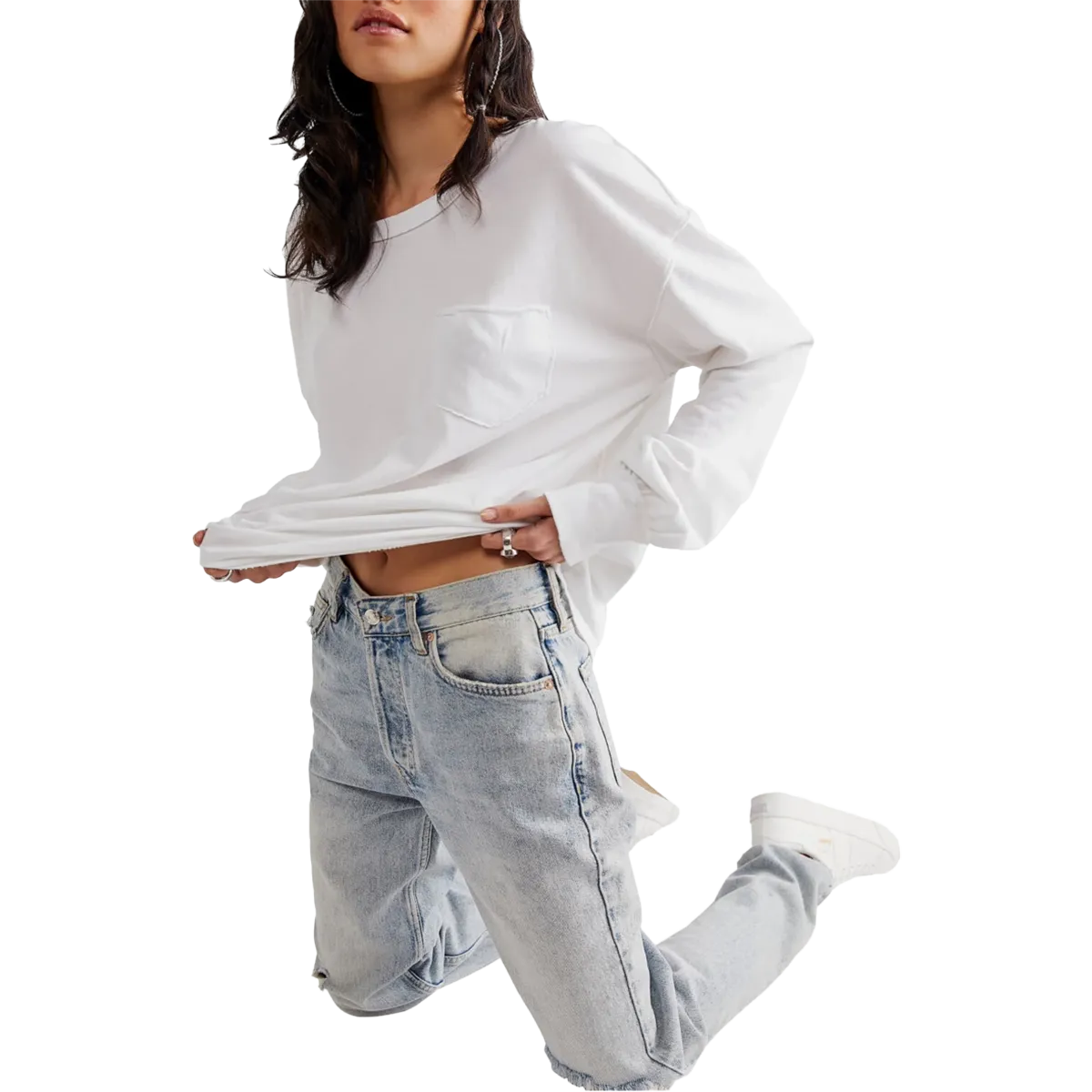 Women's Fade Into You Long Sleeve