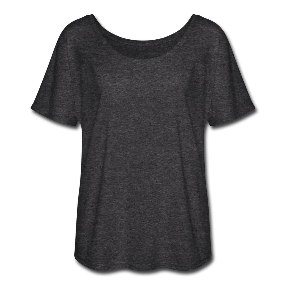 Women’s Flowy T-Shirt (Personalize)