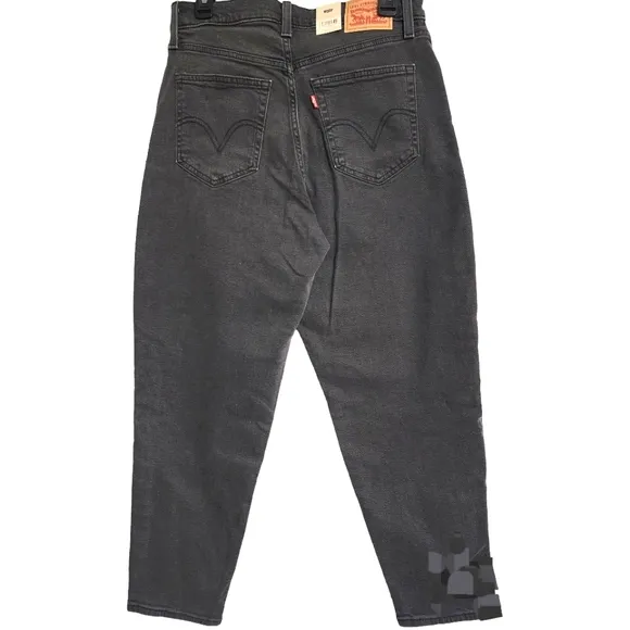 Women's Levi's High-Waisted Mom Jeans