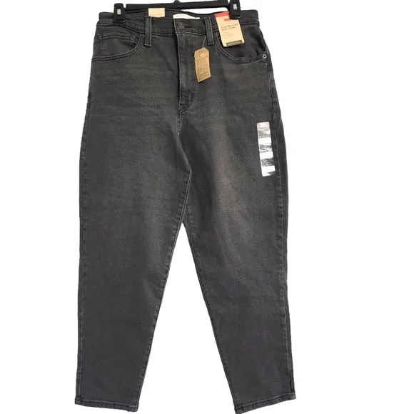 Women's Levi's High-Waisted Mom Jeans