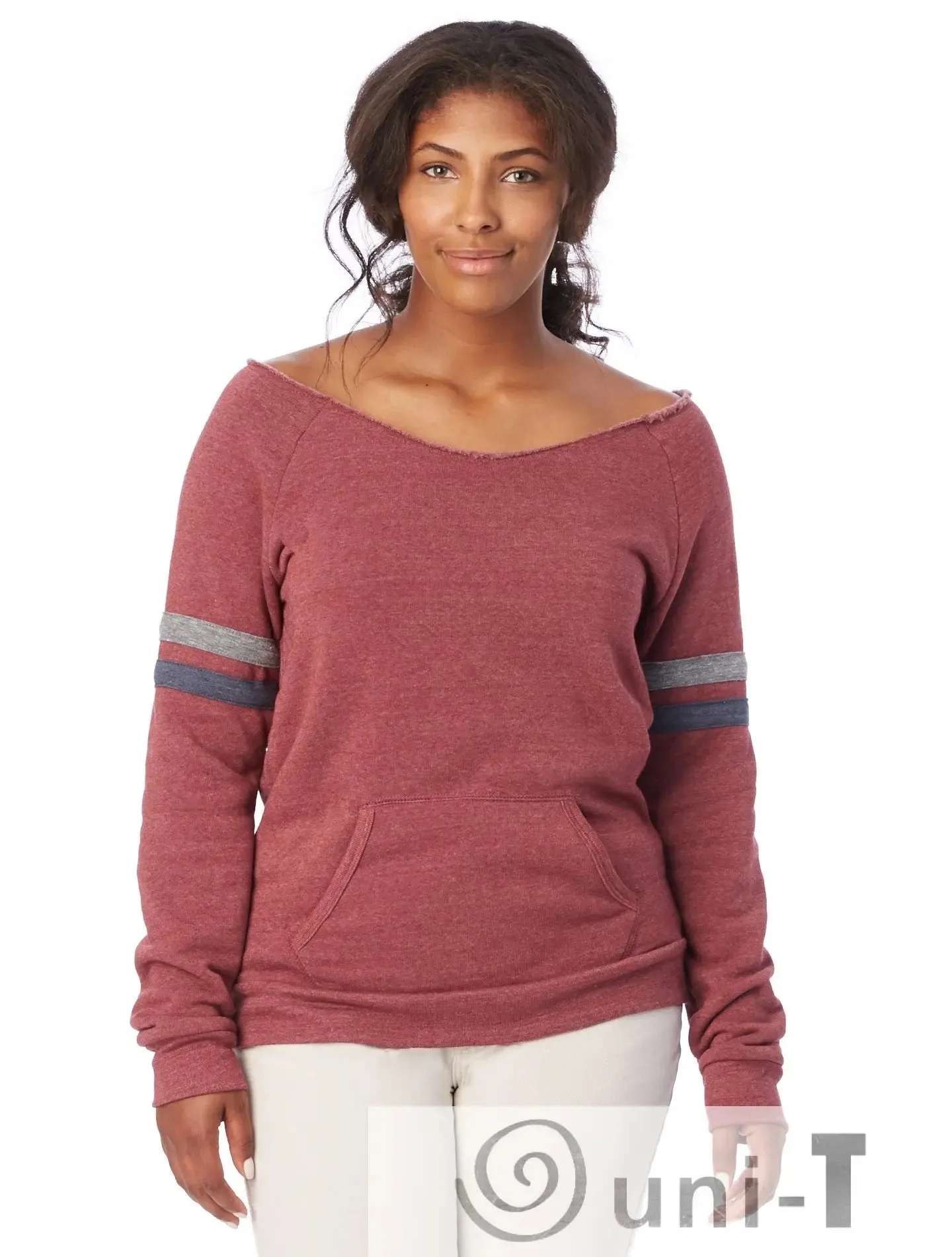 Women's Slouchy Sweatshirt
