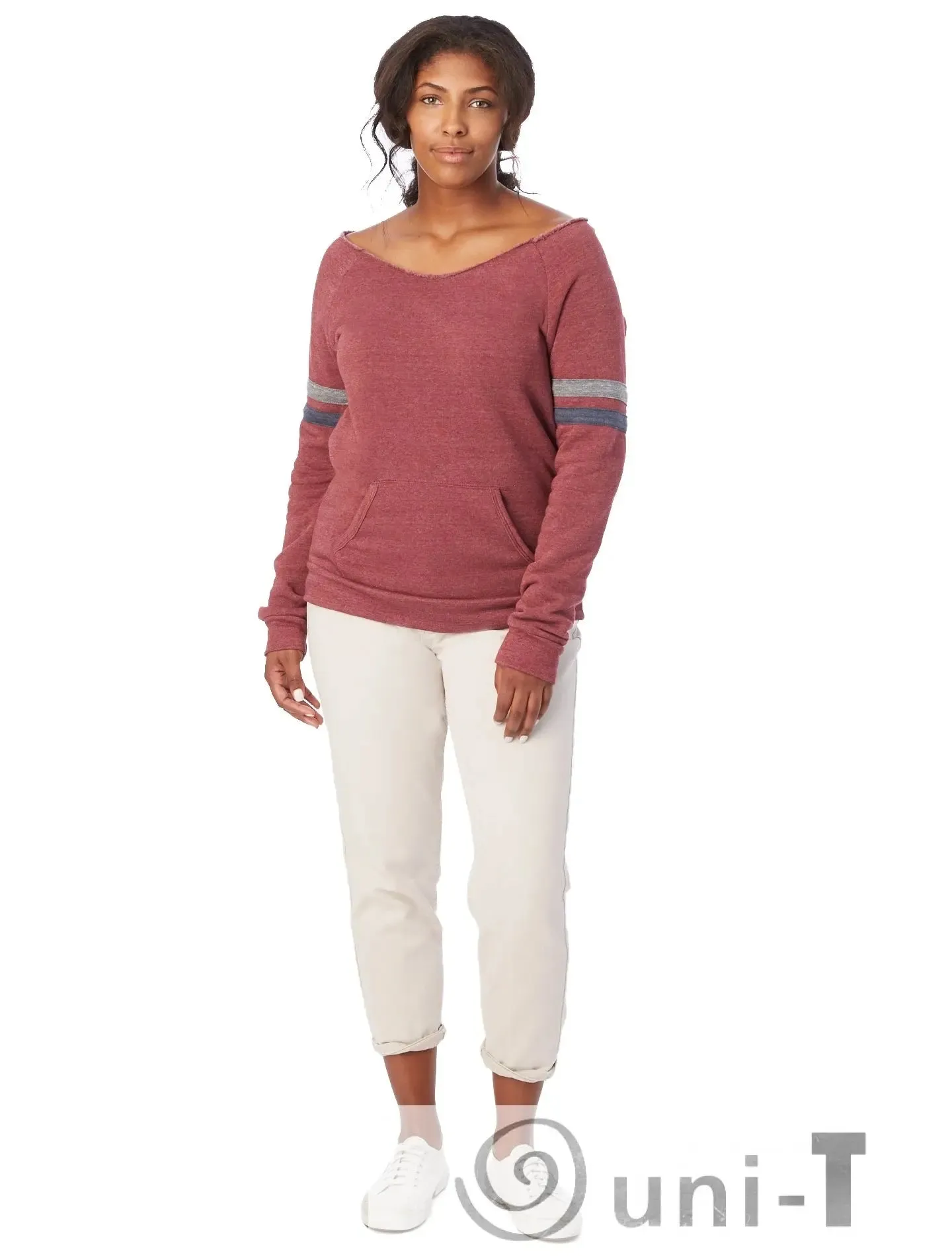 Women's Slouchy Sweatshirt