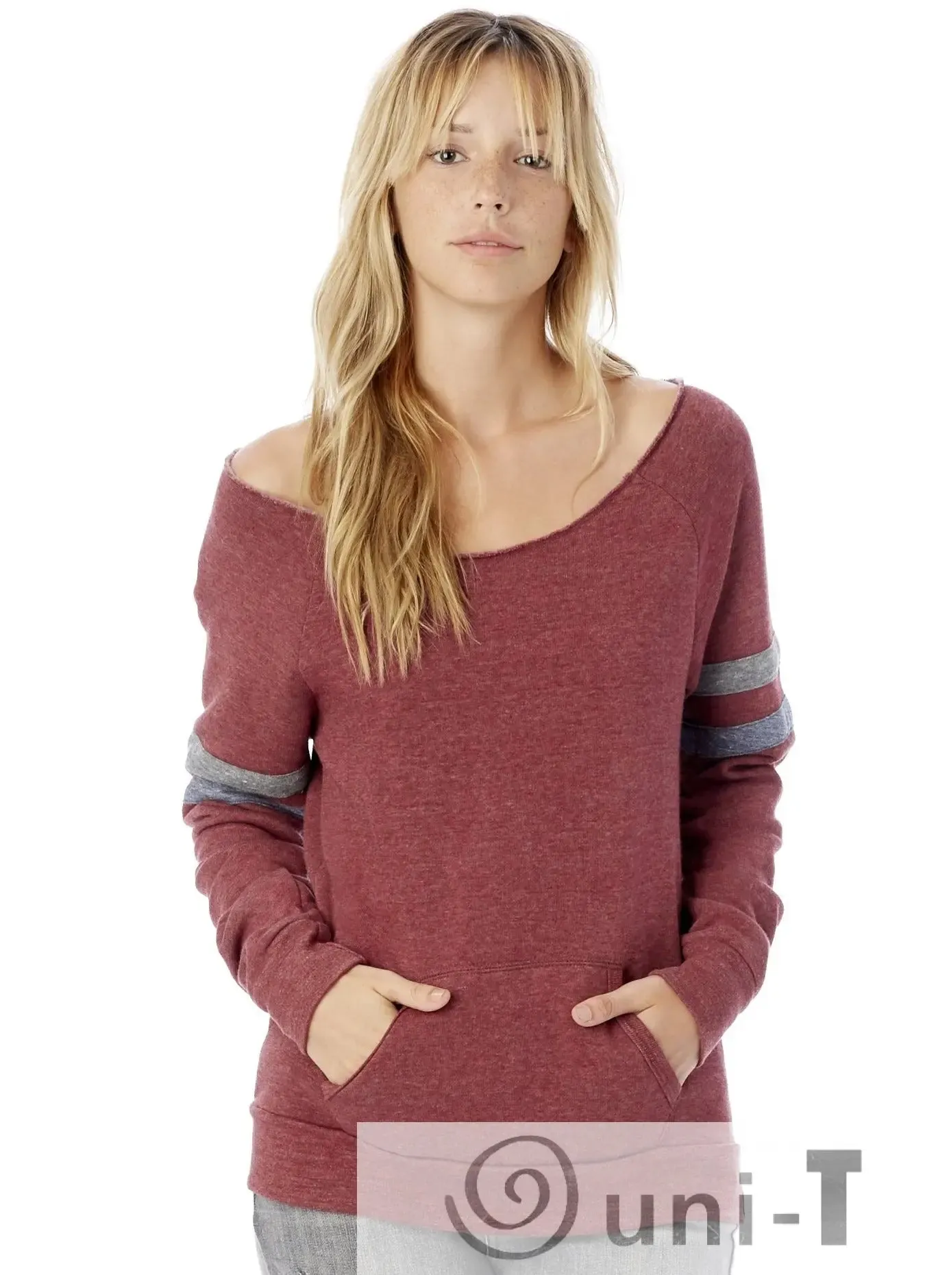 Women's Slouchy Sweatshirt