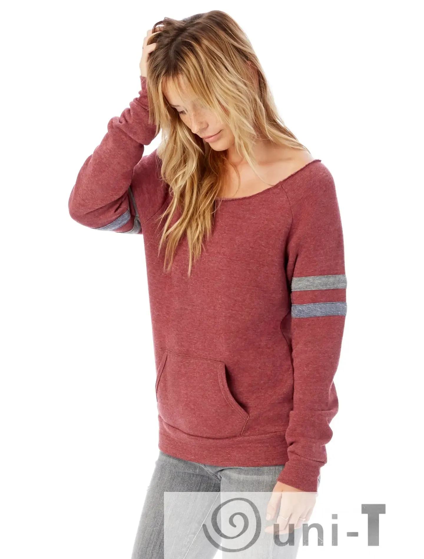 Women's Slouchy Sweatshirt
