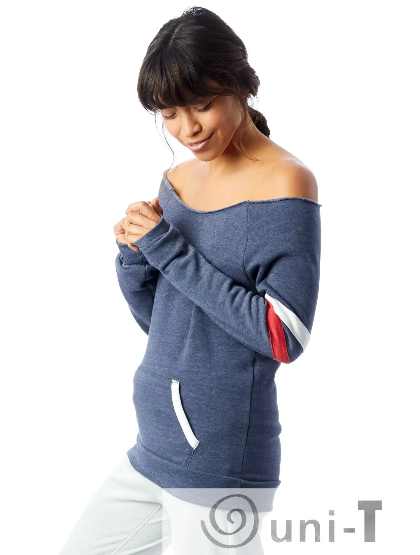 Women's Slouchy Sweatshirt