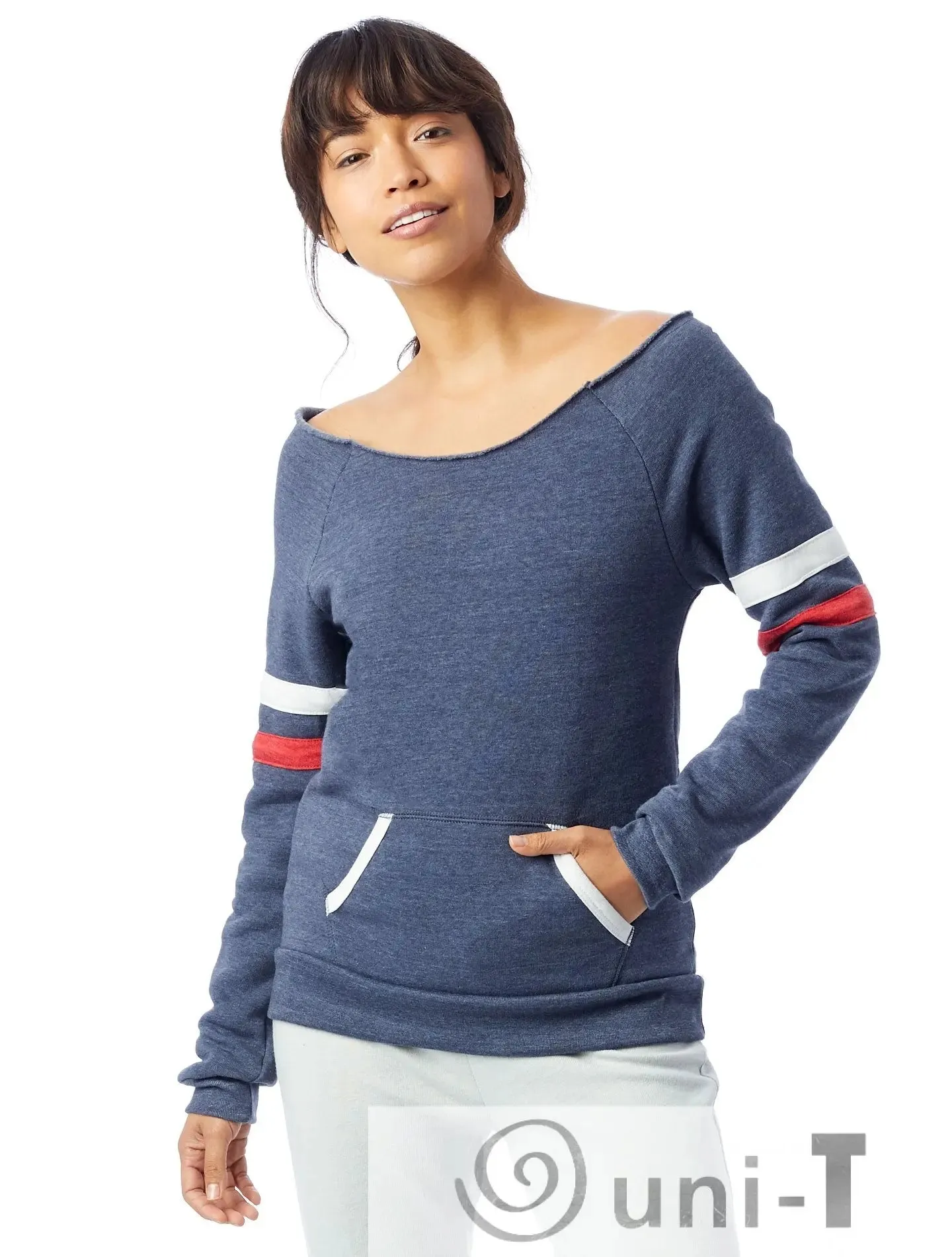 Women's Slouchy Sweatshirt