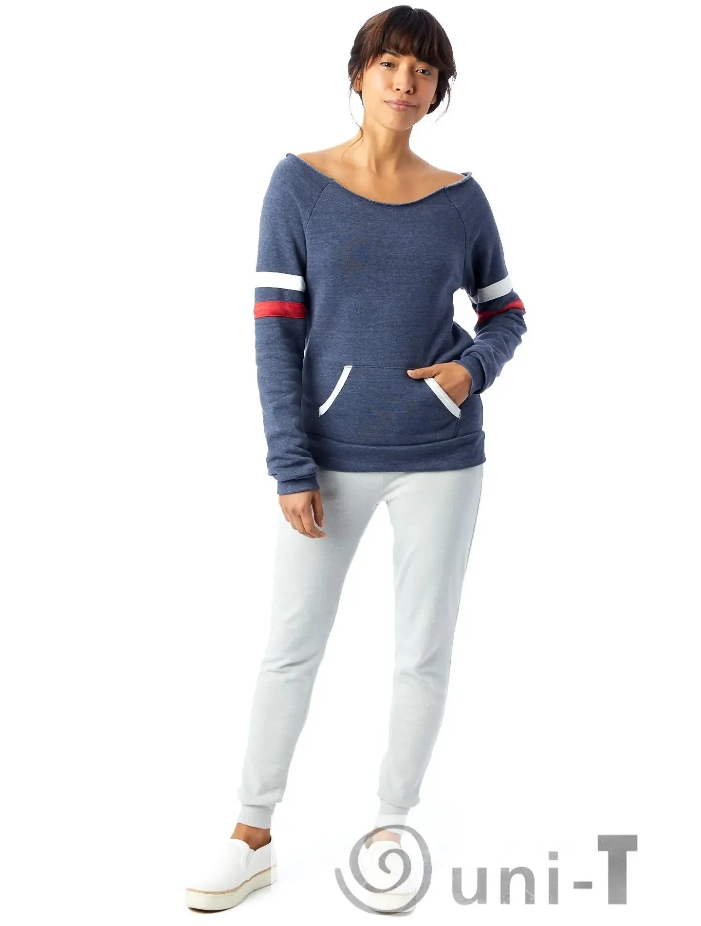 Women's Slouchy Sweatshirt