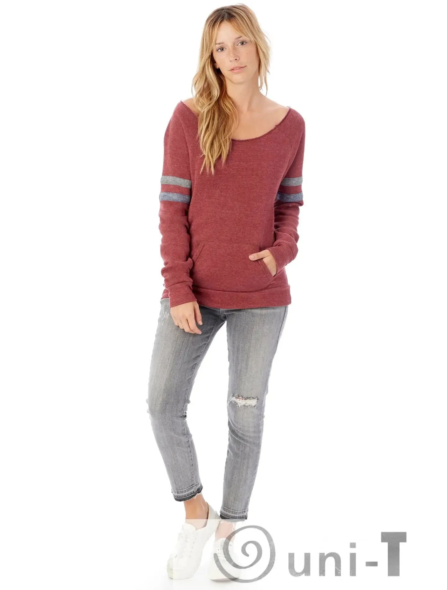 Women's Slouchy Sweatshirt