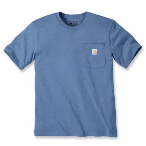 WORKWEAR POCKET T-SHIRT Thundercloud Heather