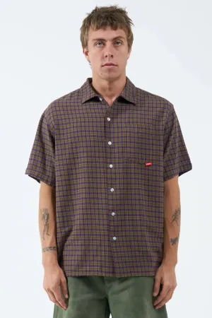 WORSHIP SUPPLIES CADET SS SHIRT - RAIN DRUM