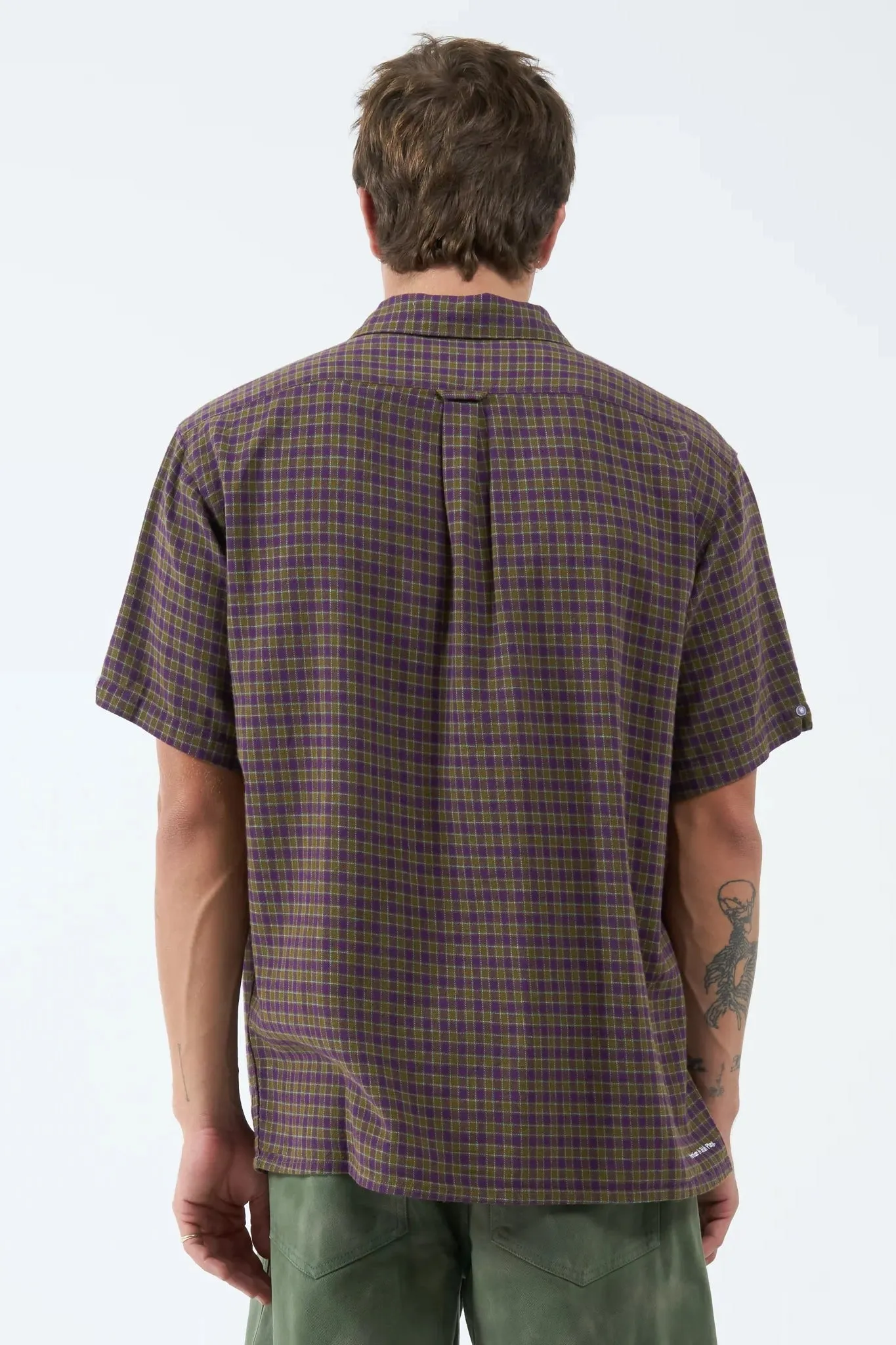 WORSHIP SUPPLIES CADET SS SHIRT - RAIN DRUM